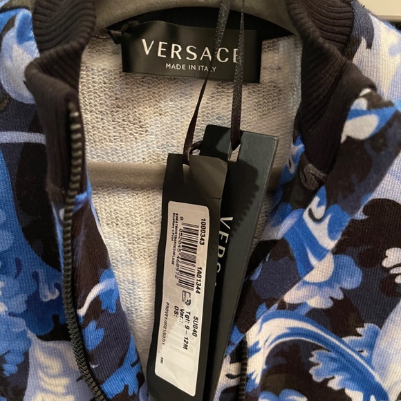 Baby Versace Jacket - Picture 2 of 3